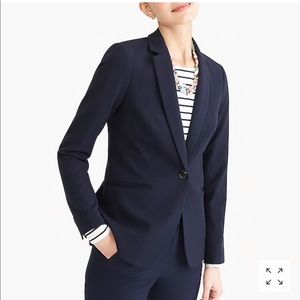 JCrew Factory Black Blazer NWT
